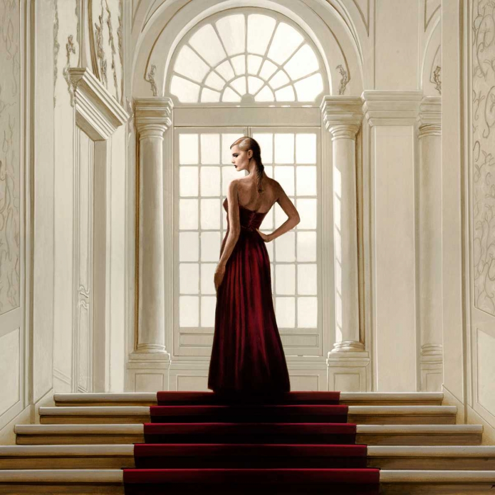 Wall Art Painting id:42574, Name: Remembering the Dance, Artist: Silver, John