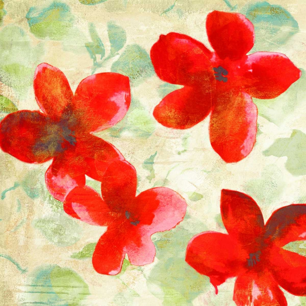 Art Print: Printemps I