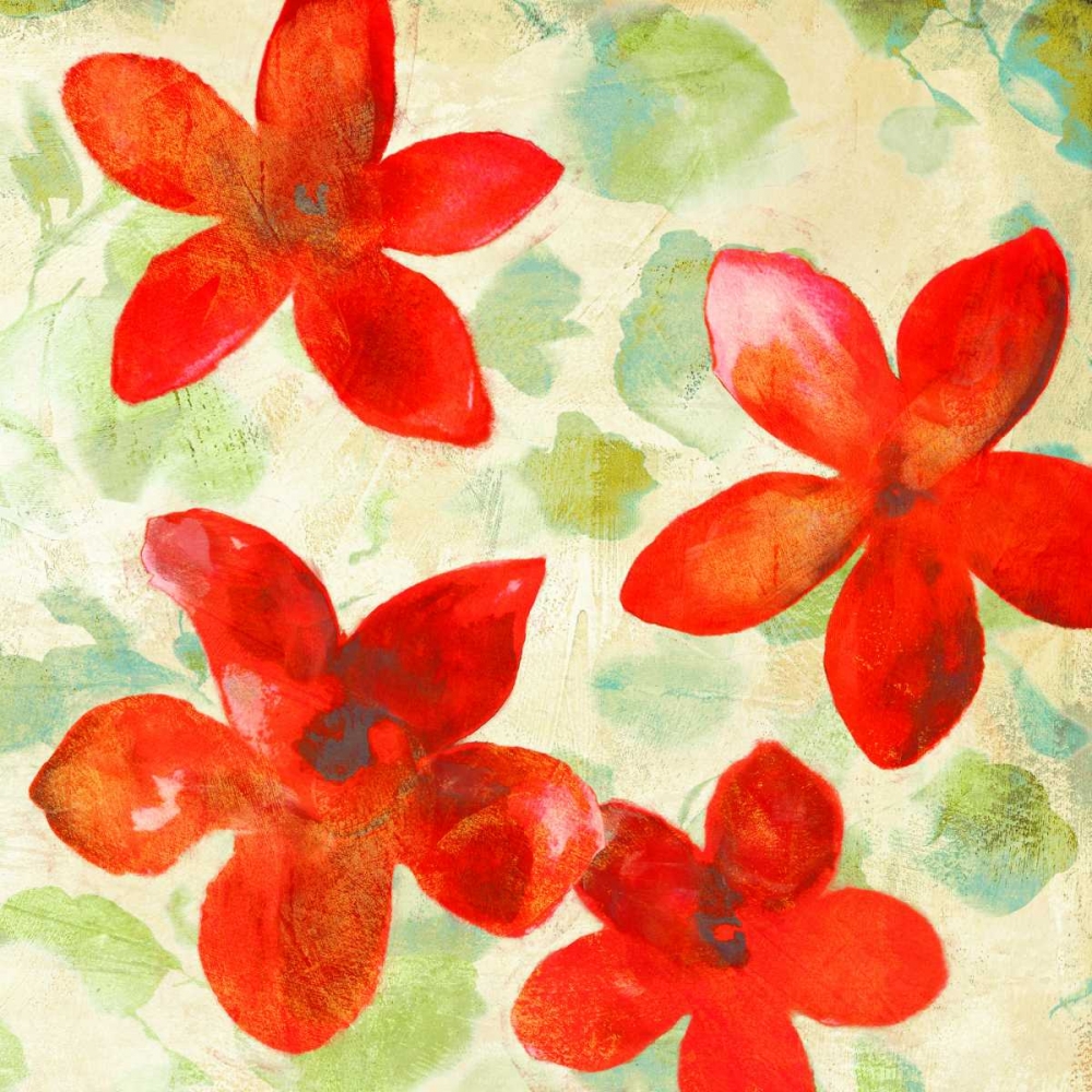 Art Print: Printemps II