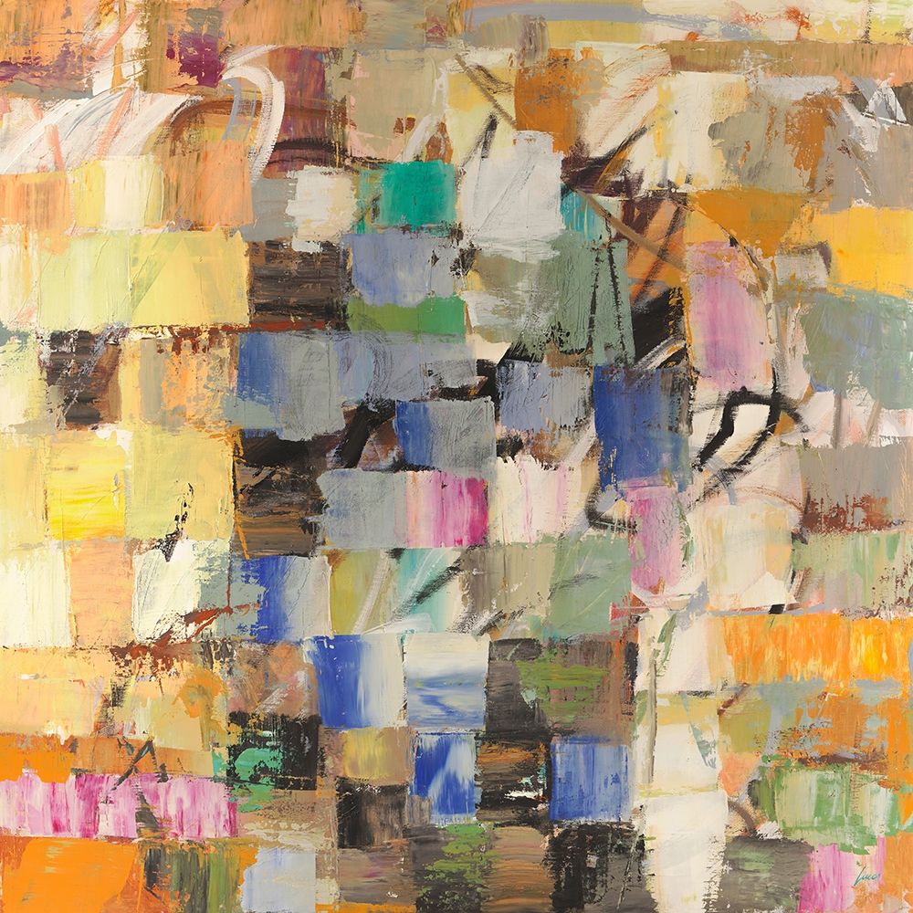 Art Print: Concetti dimensionali