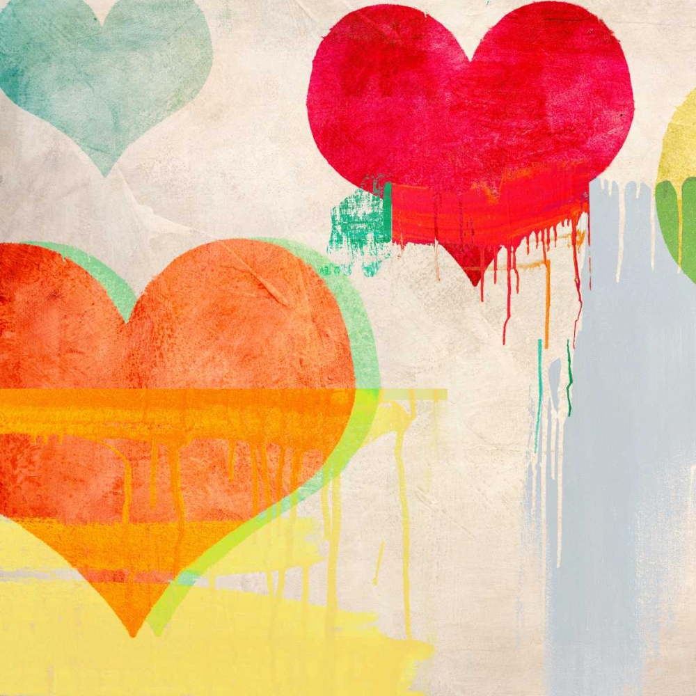 Wall art: Si tu..., by Rodrigues, Malìa