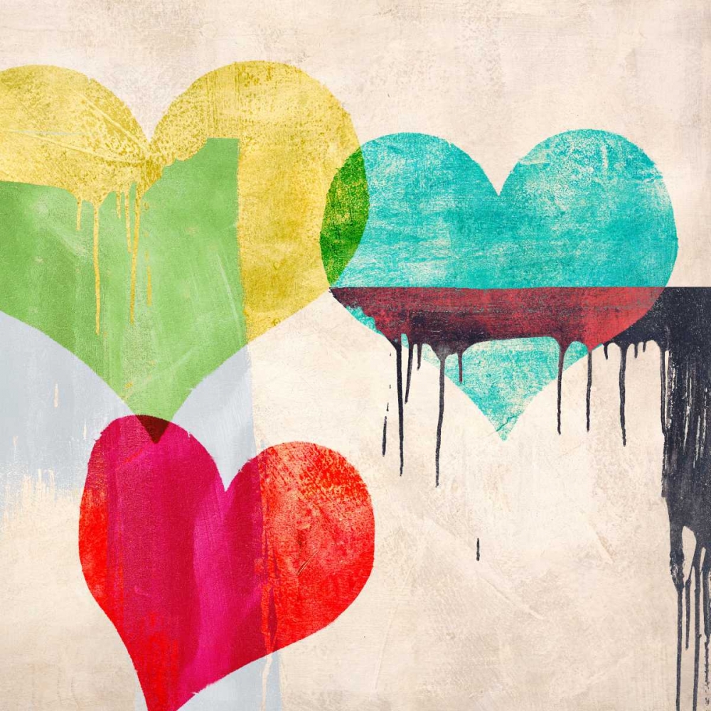 Wall Art Painting id:117793, Name: ...me amas, Artist: Rodrigues, Malìa