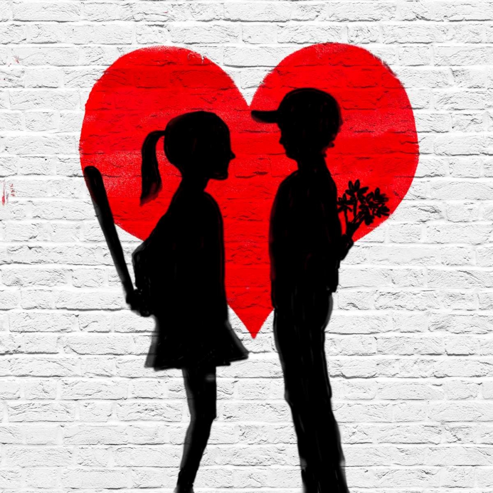 Wall Art Painting id:117796, Name: Lesson #1, Artist: Masterfunk collective