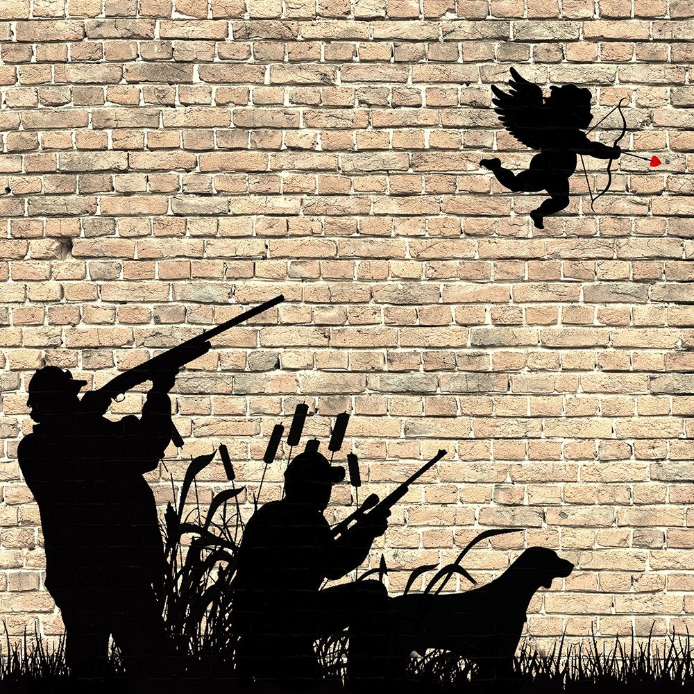 Wall Art Painting id:193531, Name: Open Season, Artist: Masterfunk Collective