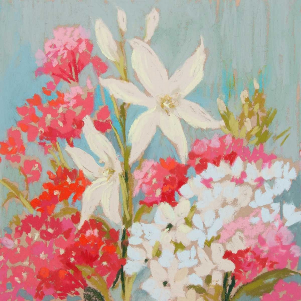 Wall Art Painting id:117801, Name: Softly Swaying I, Artist: Whatmore, Nel