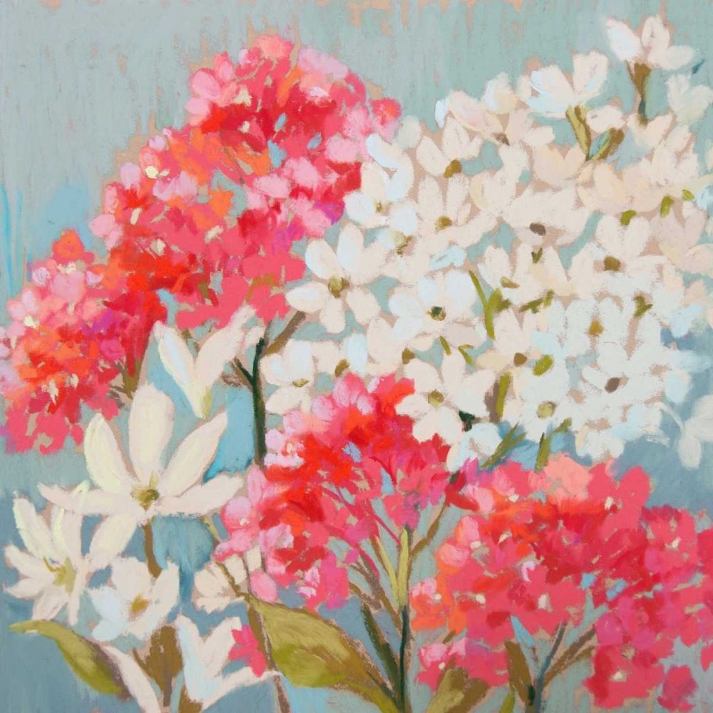 Wall Art Painting id:117802, Name: Softly Swaying II, Artist: Whatmore, Nel