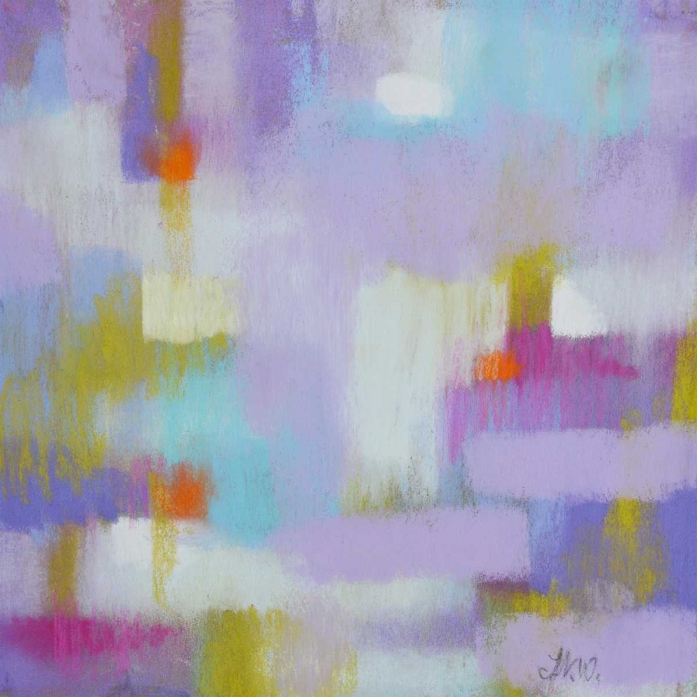 Art Print: Stuck in the Middle with You