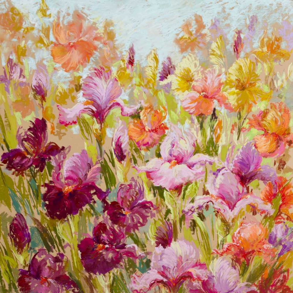 Wall Art Painting id:117813, Name: Breathtaking, Artist: Whatmore, Nel