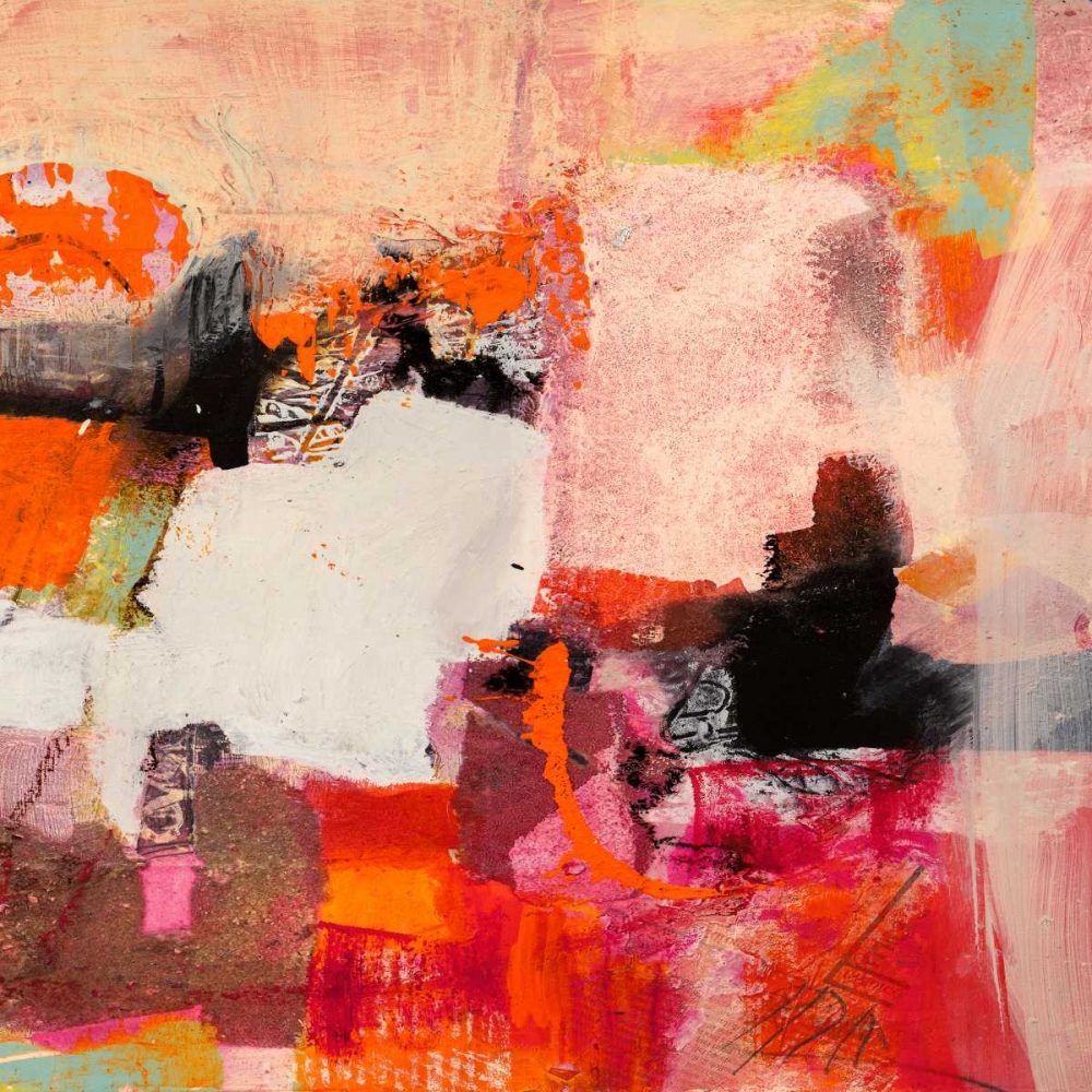 Art Print: Colors of Summer II