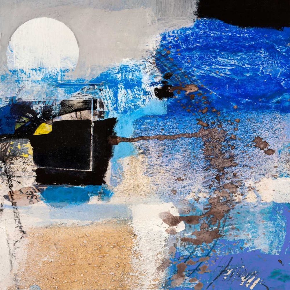 Art Print: Moonlight (detail)