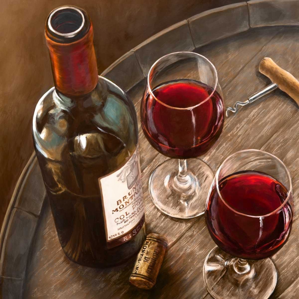 Wall Art Painting id:117816, Name: Nobilta italiana (detail), Artist: Ferrari, Sandro