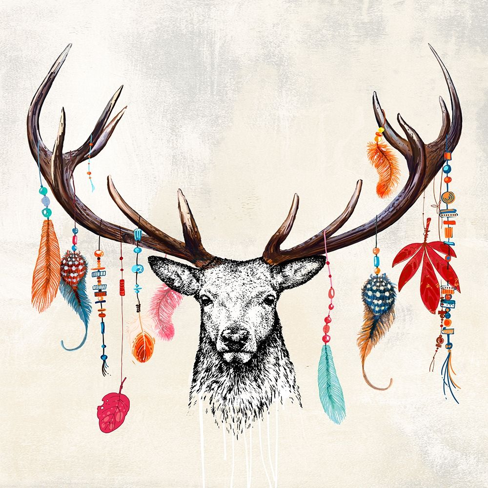 Wall Art Painting id:193540, Name: Wild Mesmerizer, Artist: Spencer, Matt