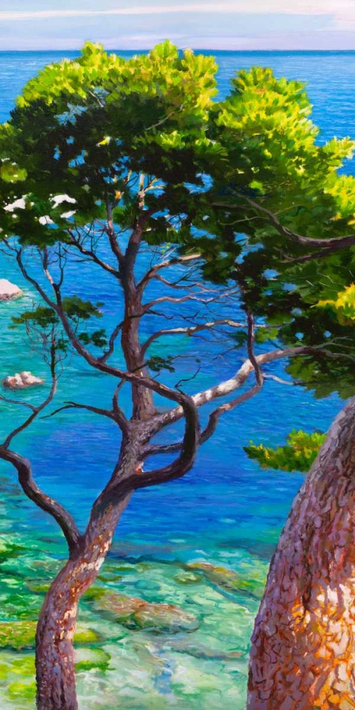 Art Print: Lavandou II