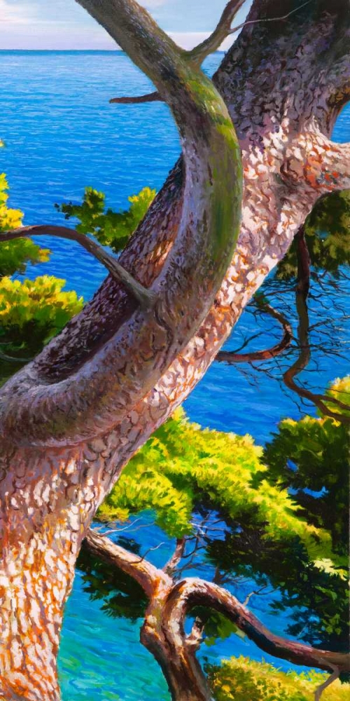 Art Print: Lavandou III