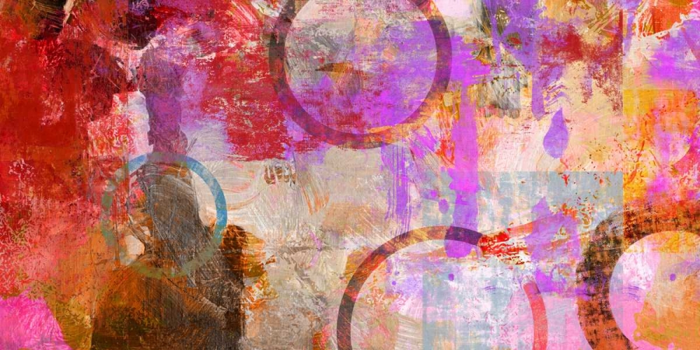 Art Print: Circle Circus