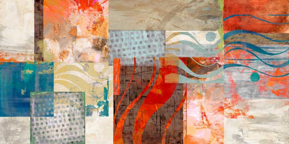 Art Print: Summertime