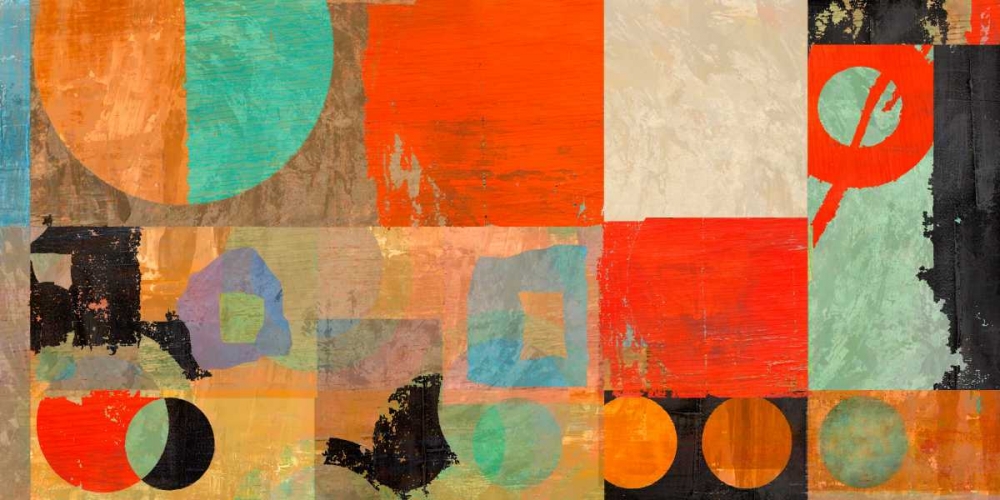 Art Print: Morning Moves