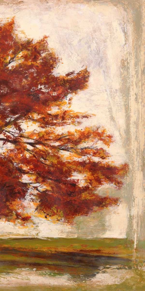 Wall art: Mattino III, by Bacci, Leonardo