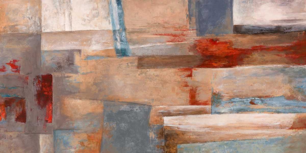 Art Print: Sogni e onde