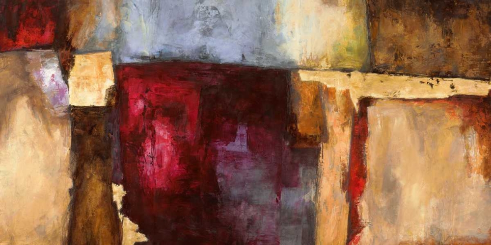 Art Print: Rosso fiorentino