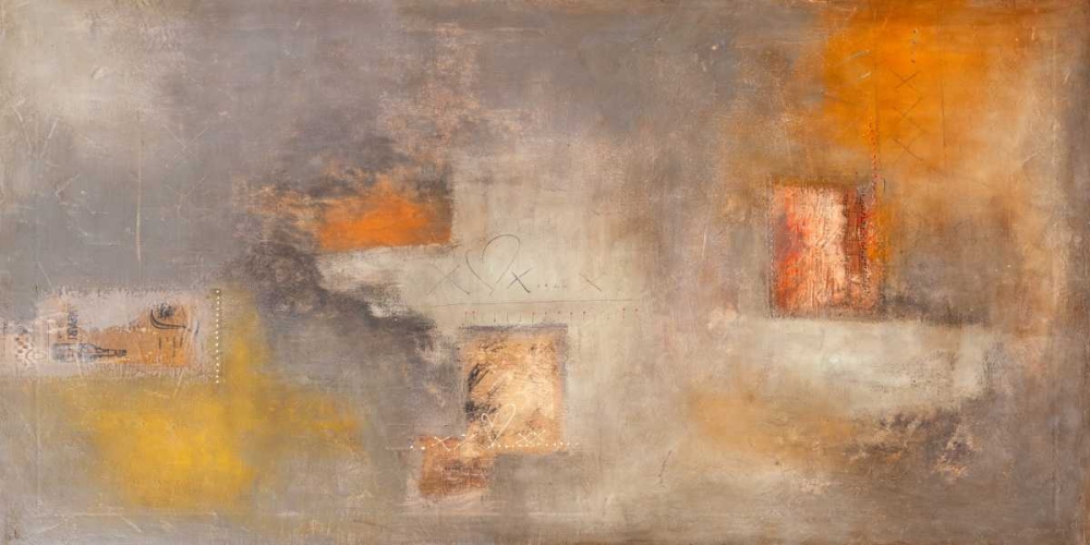 Wall Art Painting id:117886, Name: Soffio del tempo, Artist: Simoncelli, Charaka