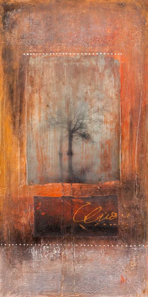 Wall Art Painting id:117888, Name: Spiritus Mundi, Artist: Simoncelli, Charaka