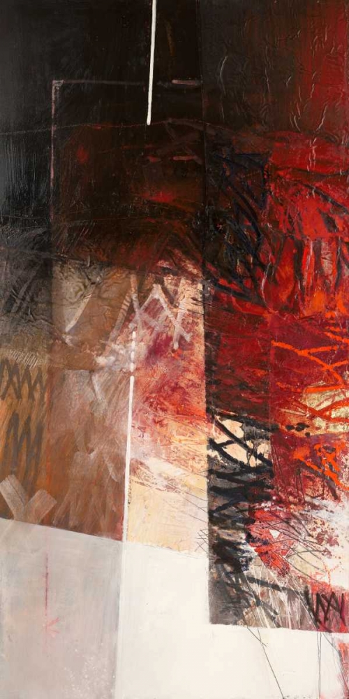 Art Print: Paesaggio I