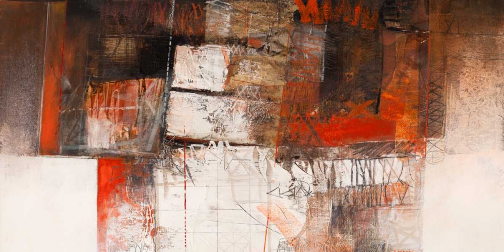 Wall Art Painting id:117891, Name: Attese, Artist: Censini, Giuliano