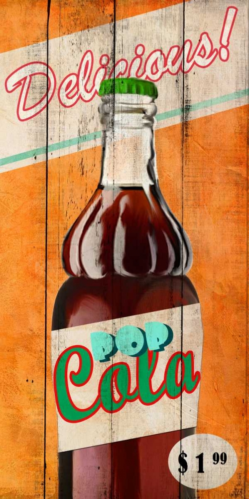 Art Print: Delicious