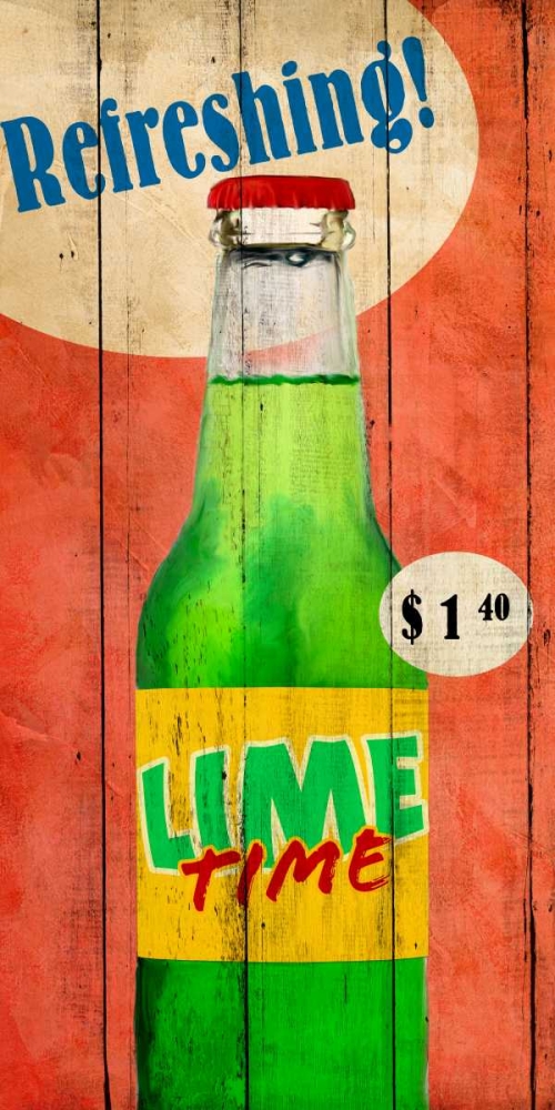 Art Print: Refreshing