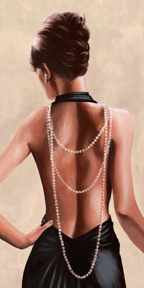 Wall Art Painting id:43253, Name: Soiree, Artist: Duval, Sonya