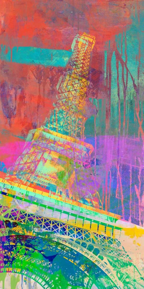 Art Print: The Tower 2.0