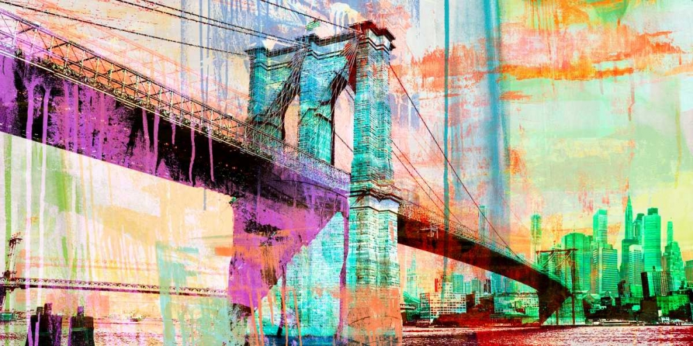 Art Print: The Bridge 2.0