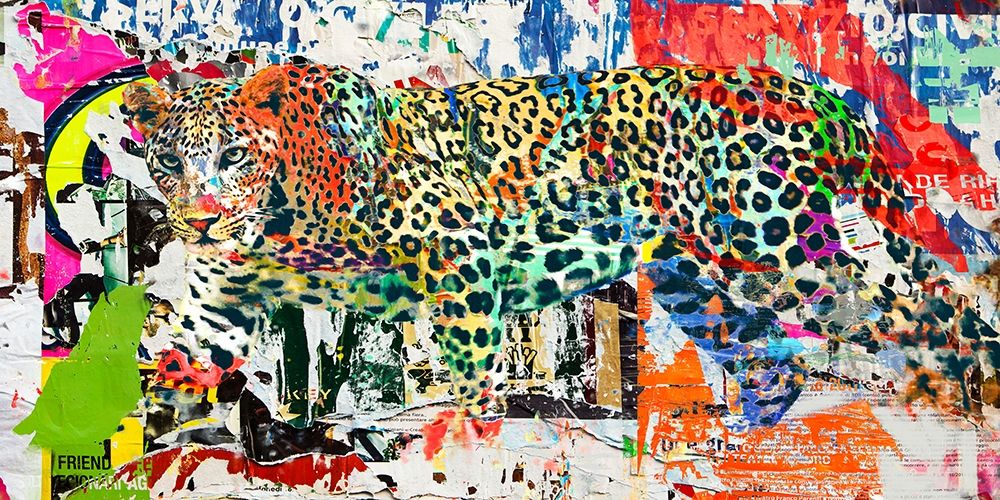 Wall Art Painting id:280955, Name: Camouflage #1, Artist: Chestier, Eric