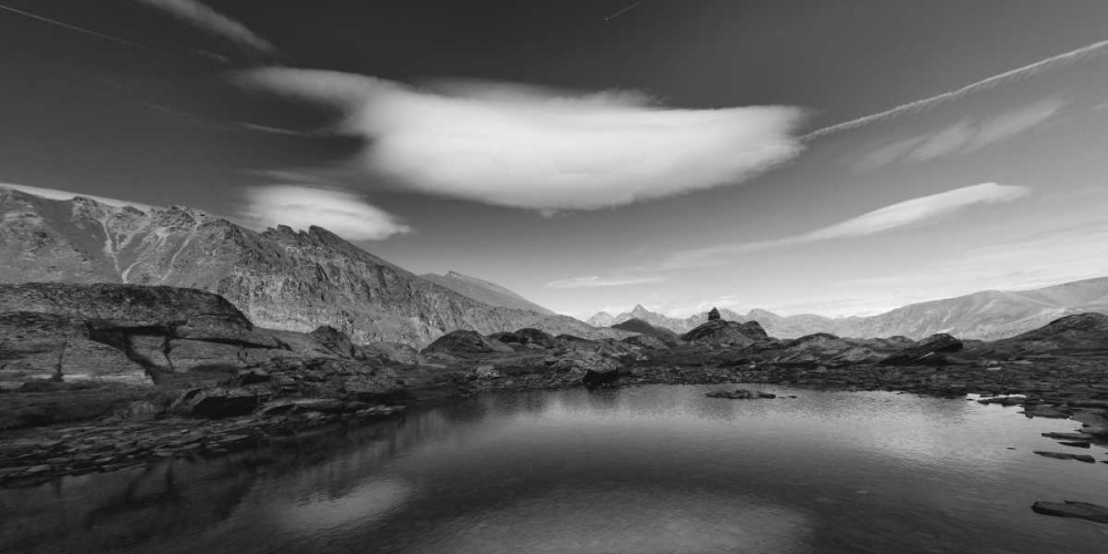 Art Print: Think Blue