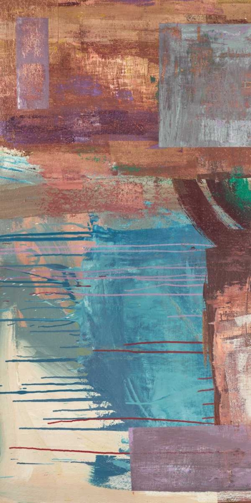 Art Print: Kaleidos I