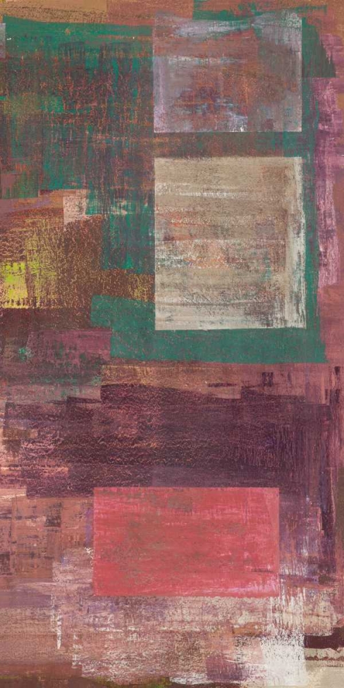 Art Print: Kaleidos III