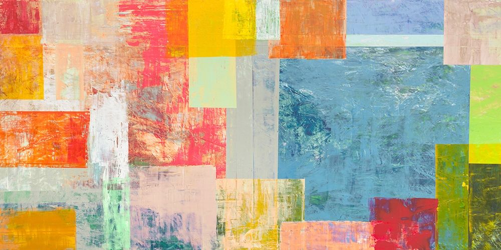 Art Print: Kaleidos I