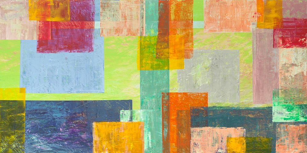 Art Print: Kaleidos II