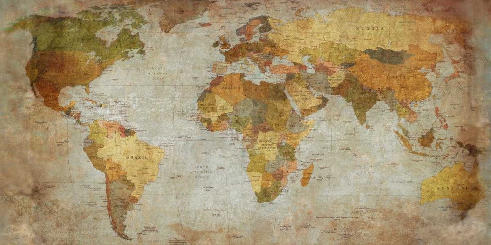 Art Print: Anima Mundi