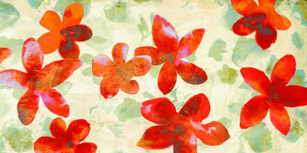 Art Print: Happy Printemps