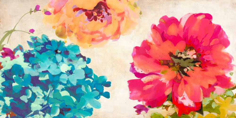 Art Print: Beautiful Jewels