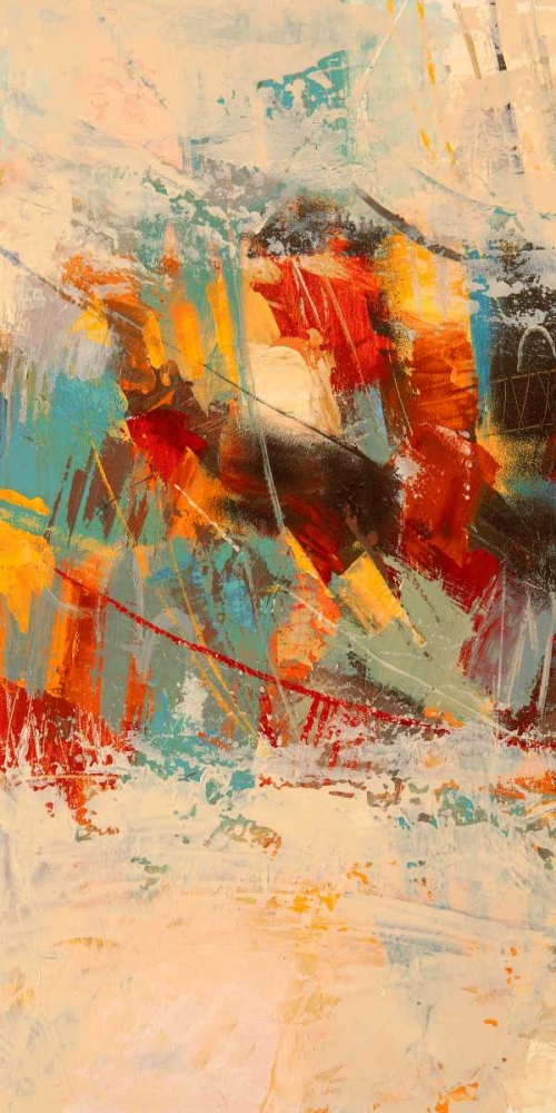 Wall art: Estate I, by Lucas