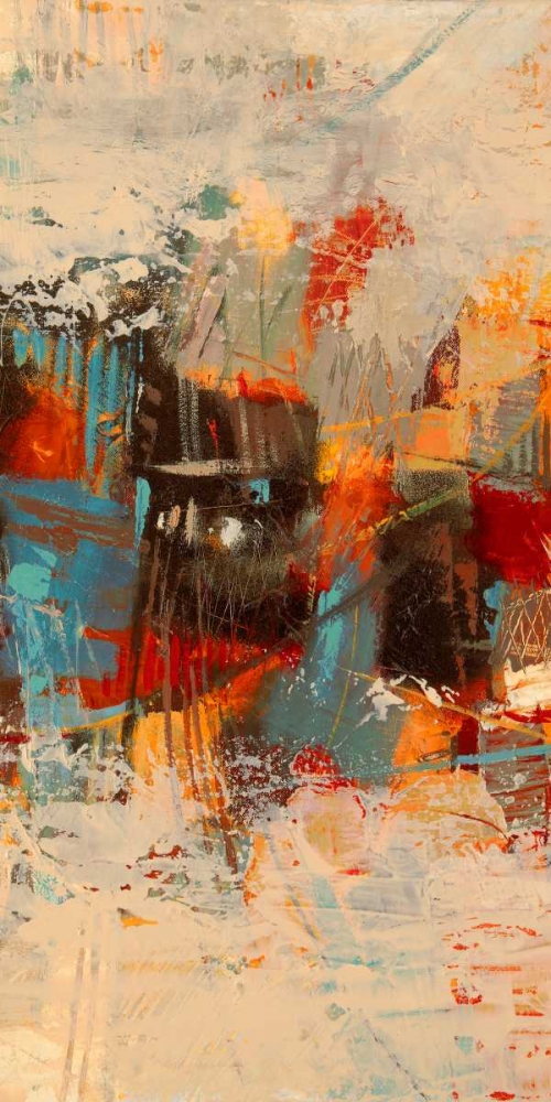 Wall art: Estate II, by Lucas