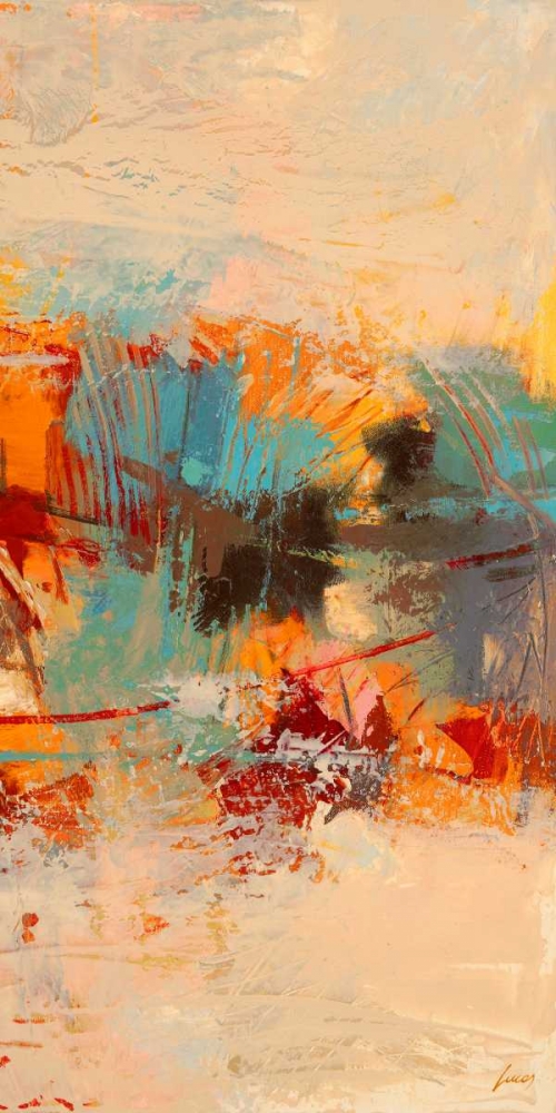 Wall art: Estate III, by Lucas