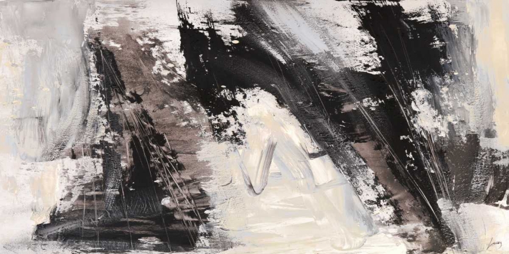 Wall art: Concetto dinamico 1, by Lucas