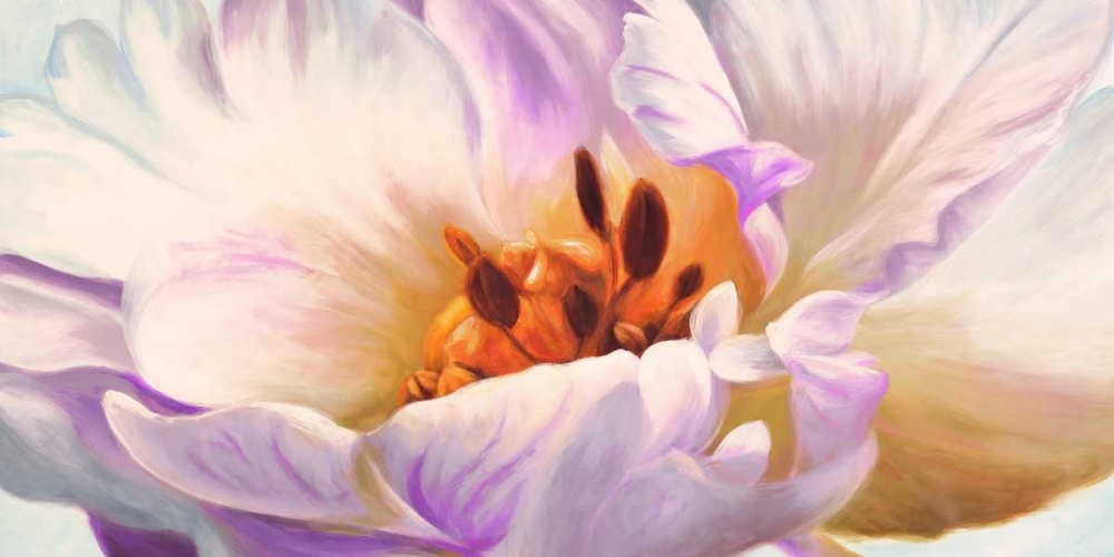 Wall Art Painting id:43283, Name: Tulipe, Artist: Villa, Luca