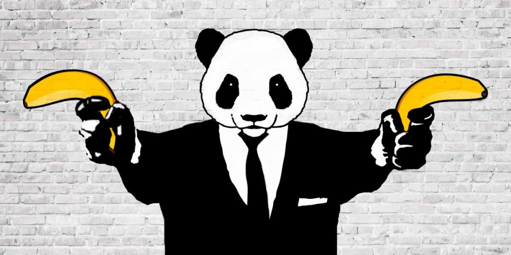 Wall Art Painting id:149006, Name: Everybody Be Cool!!!, Artist: Masterfunk collective