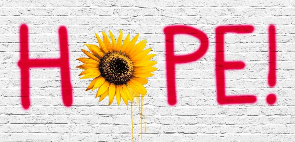 Wall Art Painting id:167460, Name: HOPE! (New Orleans), Artist: Masterfunk Collective