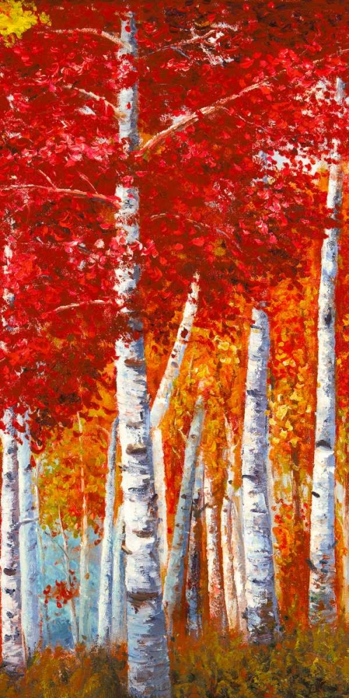 Art Print: Betulle I